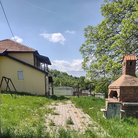 게스트하우스 Private Near Bosnian Pyramids 비소코