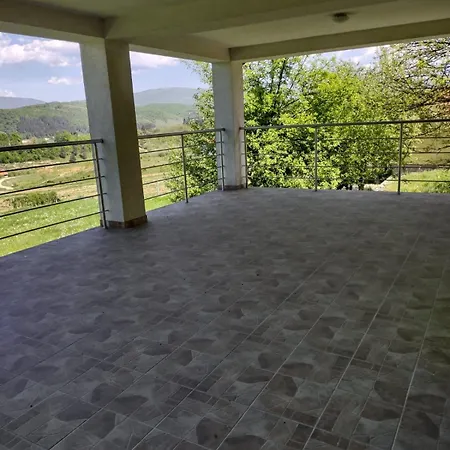 Private Near Bosnian Pyramids *